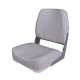 Сиденье мягкое складное Economy Low Back Seat, серое 75103G