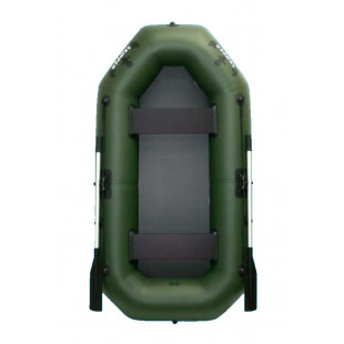 Лодки ПВХ гребная надувная SKIPPER S240s со сланью