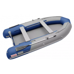 Моторная лодка Roger SFERA 4000 (серый/синий КОМБИ) НДНД