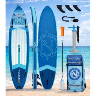 SUP доска NAUTICAL Dark Blue 320*81*15