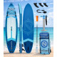 SUP доска NAUTICAL Dark Blue 320*81*15
