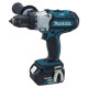 Акк.шуруп.MAKITA DDF481RTE 18V 2*5.0 Ah 90wh