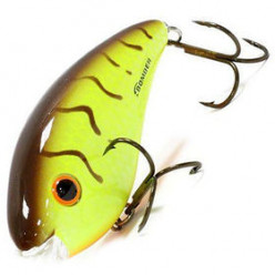 Воблер Bomber Fat Free Shad Fingerling BD5F CWB