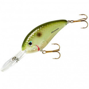 Воблер Bomber Fat Free Shad Fingerling BD5F MMS