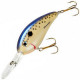 Воблер Bomber Fat Free Shad Fingerling BD5F  SPP