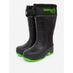 Сапоги муж.Каблан Лидер ПУ/ТПУ JB-A1331-1 р-р 43 Сапоги муж.Каблан Лидер ПУ/ТПУ JB-A1331-1 р-р 43