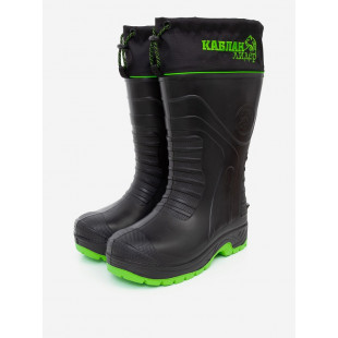 Сапоги муж.Каблан Лидер ПУ/ТПУ JB-A1331-1 р-р 46 Сапоги муж.Каблан Лидер ПУ/ТПУ JB-A1331-1 р-р 46