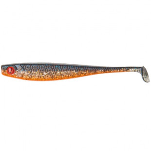 Мягкие приманки Narval Fishing Skinny 10см #034-Black Prince