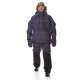 Костюм зимний Тугур GRAYLING -25  цв.графит р-р 48/50-182/188