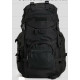 Рюкзак тактический 50л с клапаном цв.чёрный