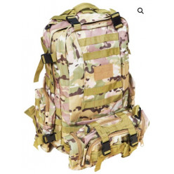Рюкзак тактический LP1704 цв.хаки