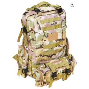 Рюкзак тактический LP1704 цв.хаки
