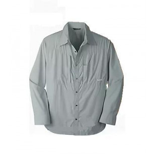 Рубашка Cloudveil Classic Cool LS Shirt Aluminium L Рубашка Cloudveil Classic Cool LS Shirt Aluminium L