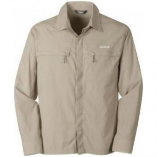 Рубашка Cloudveil Cool LS Shirt Aluminium XL Рубашка Cloudveil Cool LS Shirt Aluminium XL