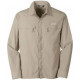 Рубашка Cloudveil Cool LS Shirt Aluminium XL