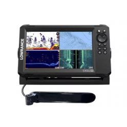 Эхолот Lowrance Eagle 9 с датчиком TripleShot HD