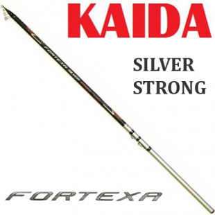 Удилище Kaida 902 Fortexa Silver Strong 600