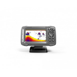 Эхолот Lowrance Hook2-4X GPS BULLET SKIMMER CE ROW