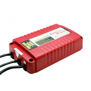 Зарядное у-во Sterling Power PS1255 (12V 2*5A/24V 2 out)