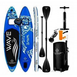 SUP доска Kesser Wave SBF-BLUE320
