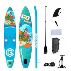 SUP доска GQ-FG 335*81*15