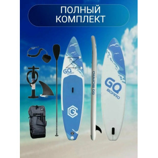 SUP доска GQ-SW 3.2*75*15