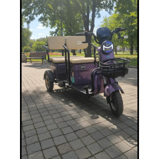 Электротрицикл  MAIKAOLIN MV 60V/20Ah