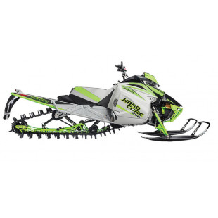 Снегоход Arctic Cat M8000 162" HARDCORE EVO 2018 серый