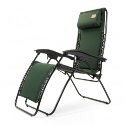 Кресло Camping World Premier цв.зелёный CL-014