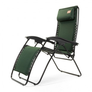 Кресло Camping World Premier цв.зелёный CL-014