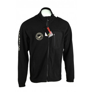 Куртка флисовая Alaskan North Wind р.2XL черный