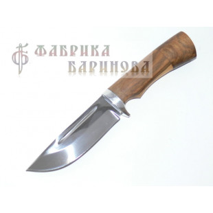 Нож Омуль-2 95*18 кованый