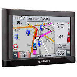 Навигатор GARMIN NUVI 55 LMT