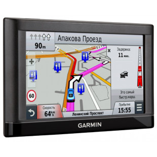 Навигатор GARMIN NUVI 55 LMT