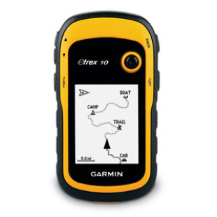 Навигатор Garmin eTrex 10