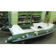 Катер Sky Boat 440RL зел/зел