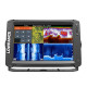 Эхолот Lowrance Elite-12Ti Mid/High/TotalScan