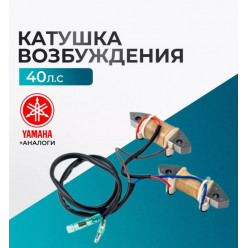 Катушка возбуждения "YP" 40F-01.03.04