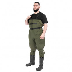 Полукомбинезон для рыбалки River Stalker Nisus р-р 42