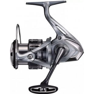 Катушка Shimano Nasci C3000FC 2021