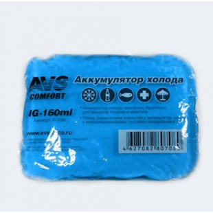 Аккумулятор холода AVS IG-160ml мягкий