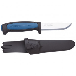 Нож Morakniv Pro S нержа сталь, рез. ручка