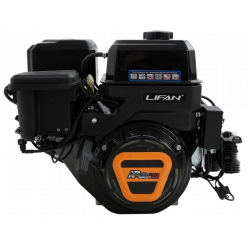 Двигатель бензиновый LIFAN KP460E EFI 23л.с. D25 18А