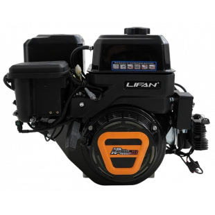 Двигатель бензиновый LIFAN KP460E EFI 23л.с. D25 18А