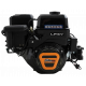 Двигатель бензиновый LIFAN KP460E EFI 23л.с. D25 18А