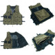 Жилет рыболовный Следопыт Fishing Mesh Vest Backpack р. XXL
