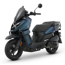 Скутер Gladiator TANK X Camerron