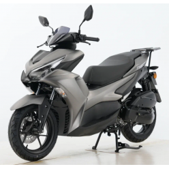 Скутер Gladiator TVX Matt titanium