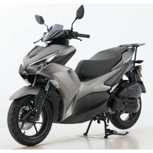 Скутер Gladiator TVX Matt titanium