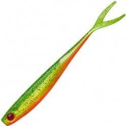 Мягкие приманки Narval Fishing Skinny Slug 23см #015-Pepper/Lemon